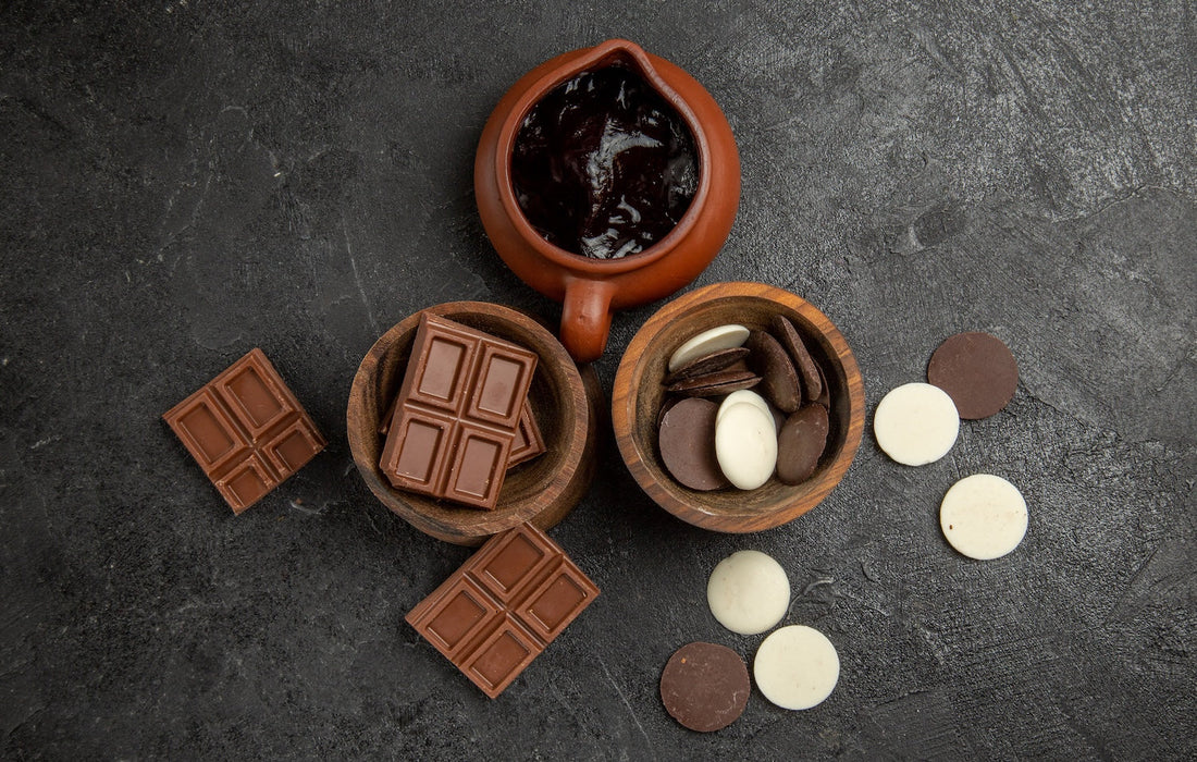 What is Chocolate? Exploring Different Chocolate Flavors & Colors
