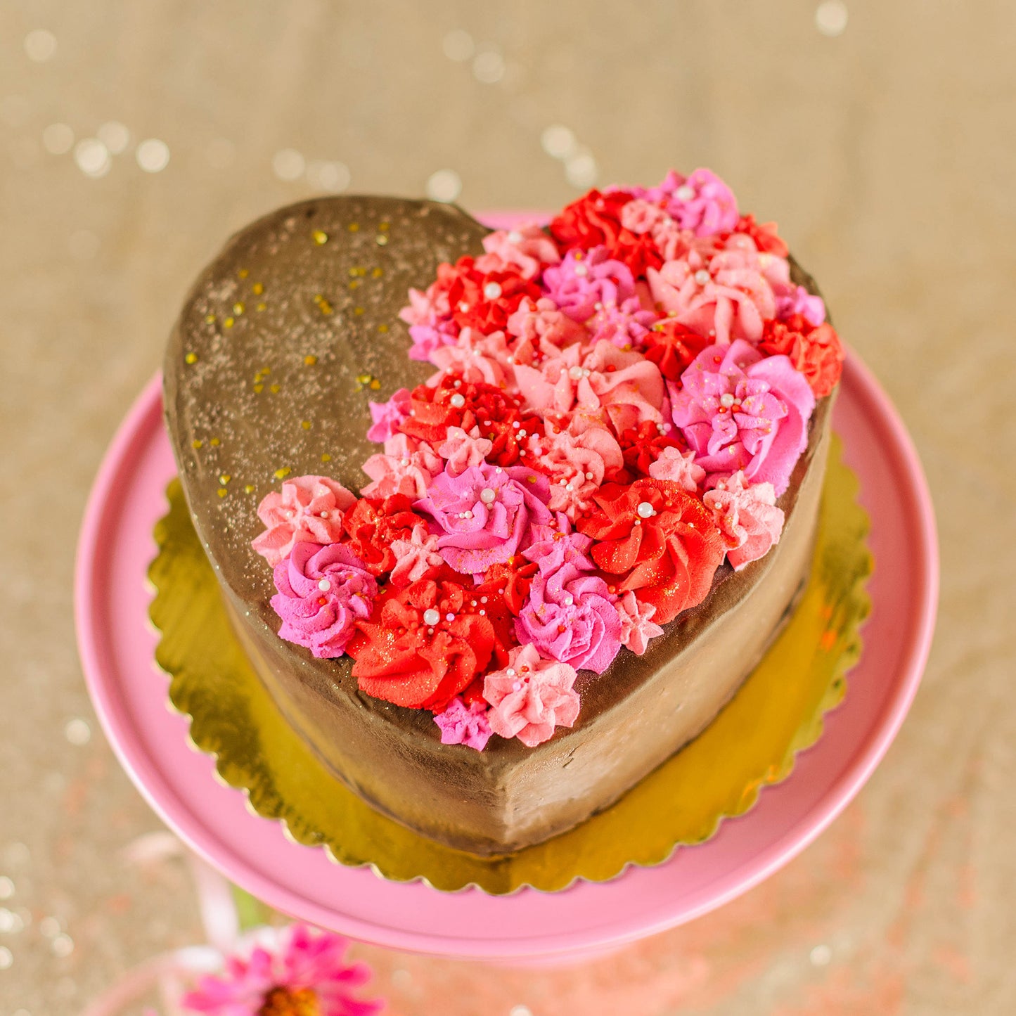 Chocolate Cherry Kiss