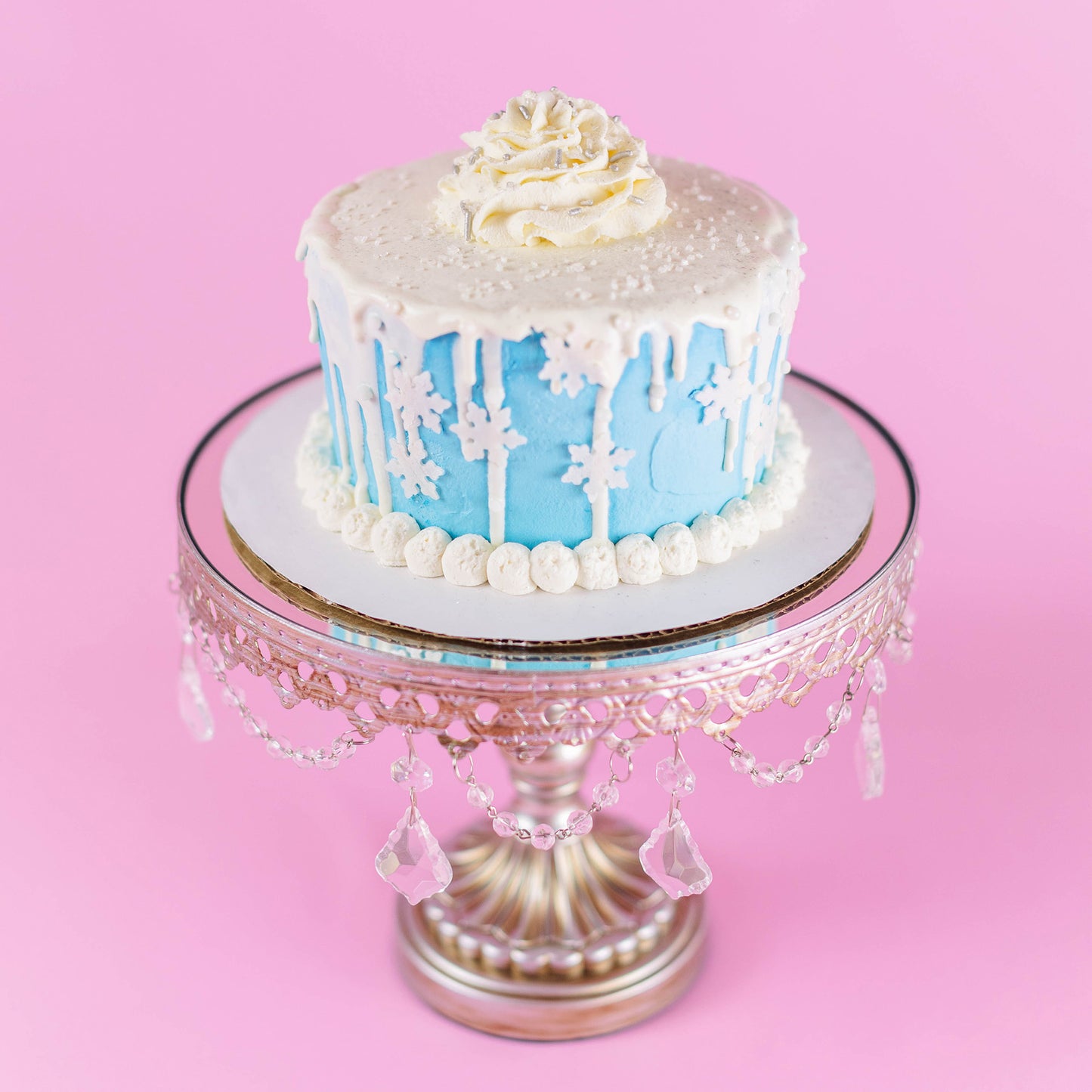 Frozen Fantasy