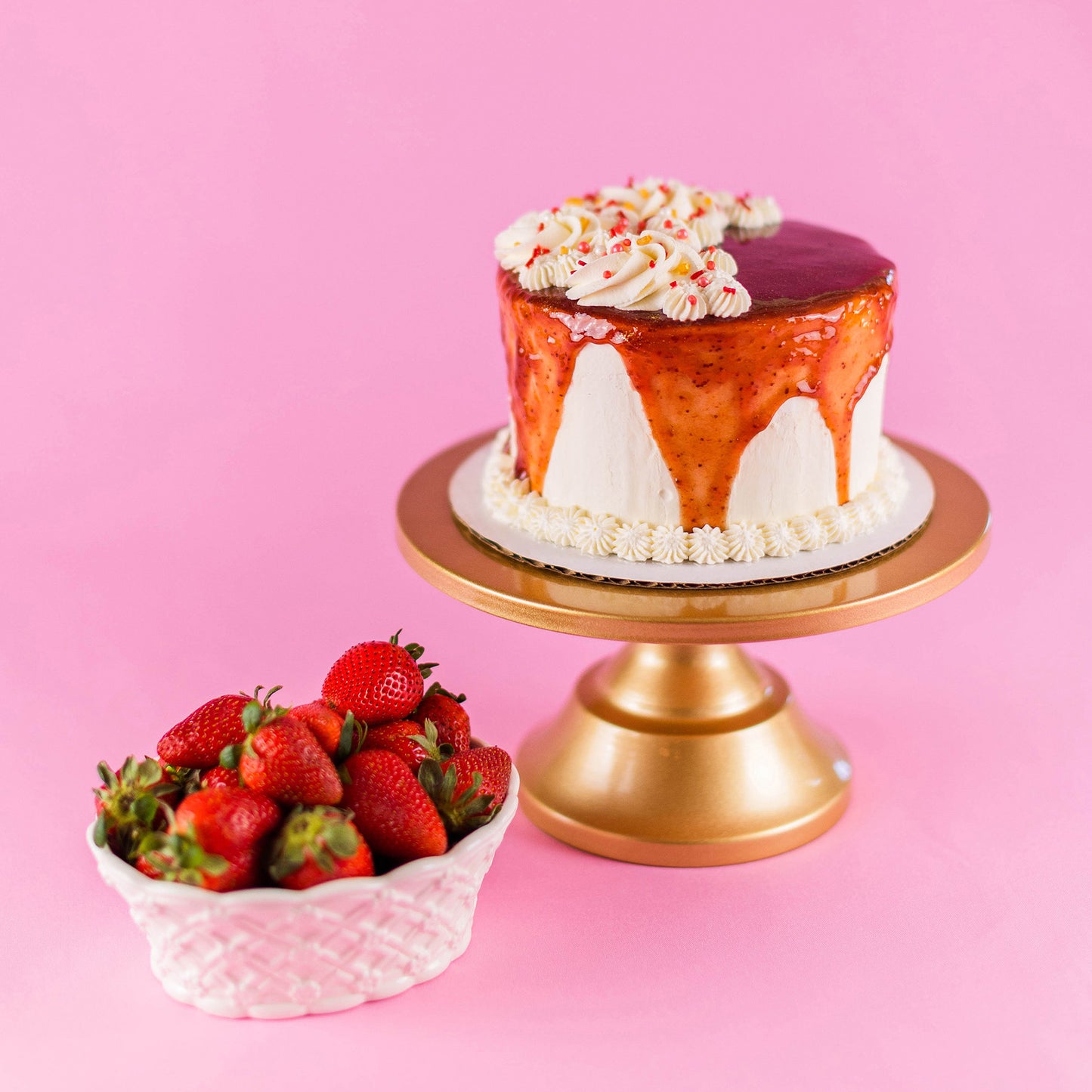 Strawberries & Cream