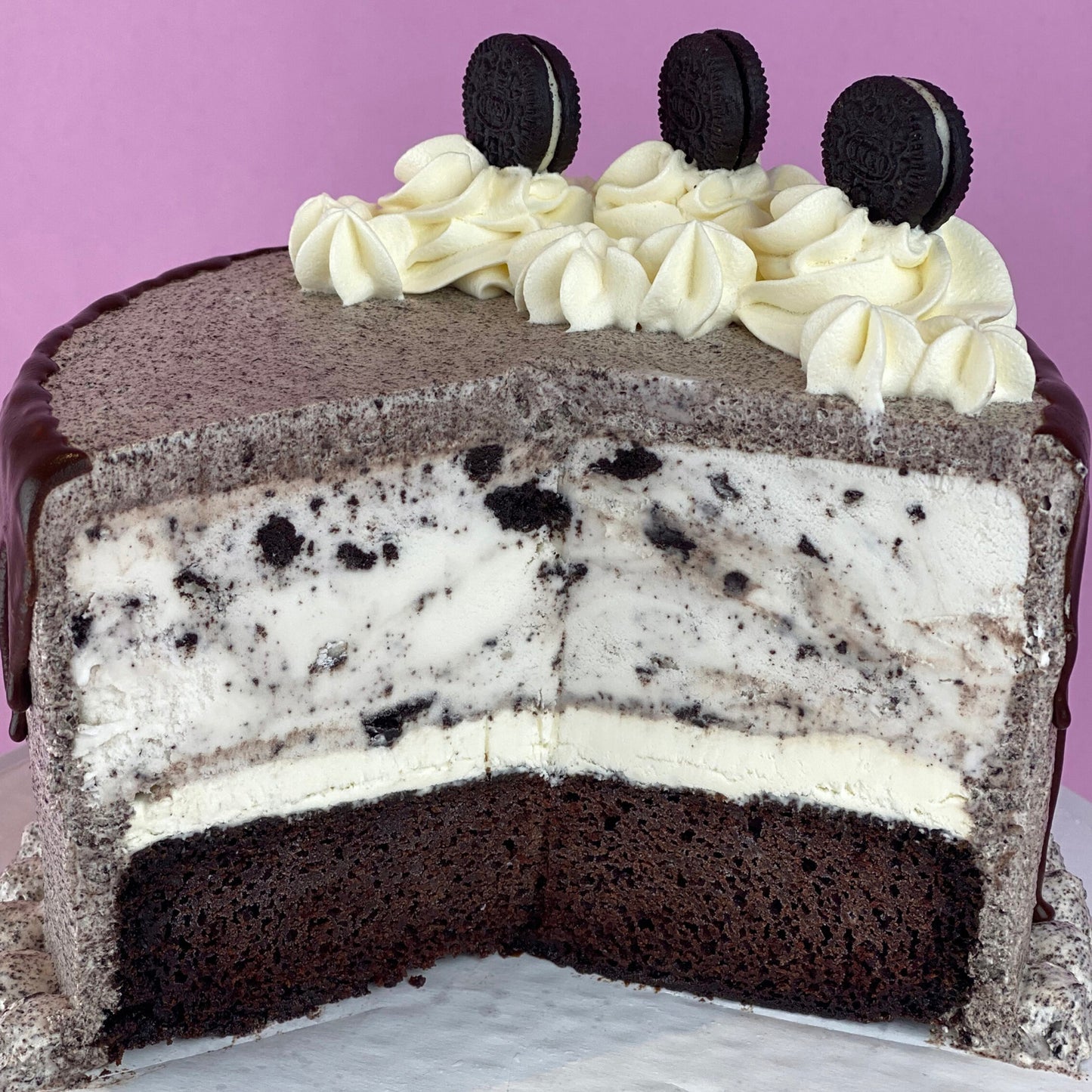 Vegan Cookies & Cream