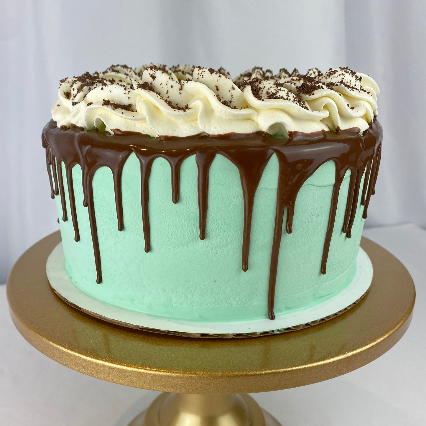 Vegan Mint Chocolate Chip