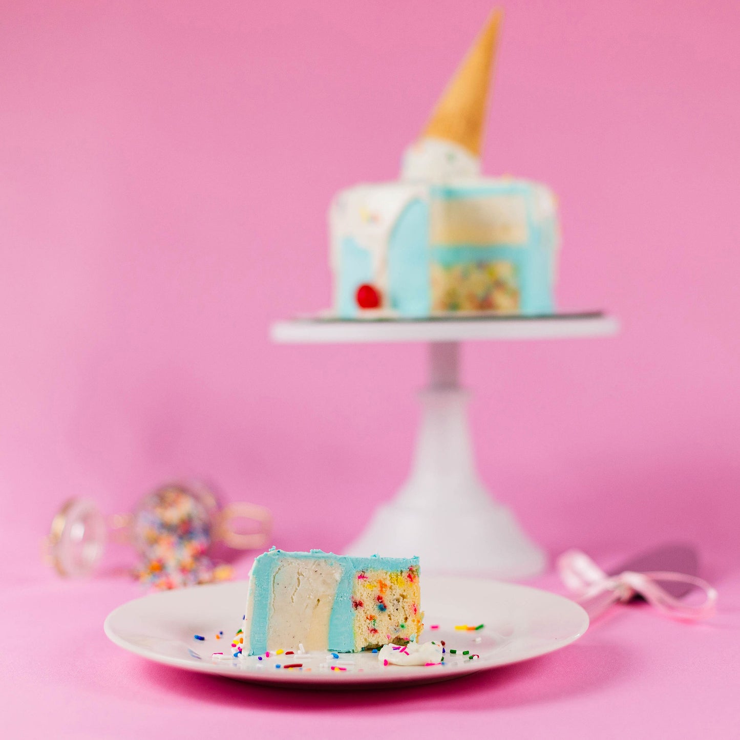 We All Scream For Ice Cream!