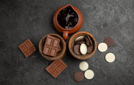 What is Chocolate? Exploring Different Chocolate Flavors & Colors